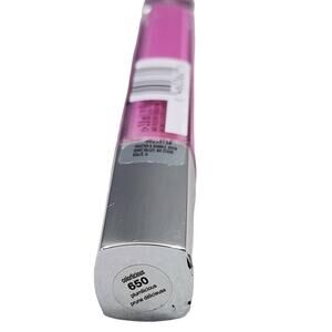 CoverGirl Colorlicious 650 PLUMLICIOUS High Shine Lip Gloss ~ NEW Factory Sealed